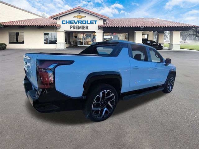 2024 Chevrolet Silverado EV RST