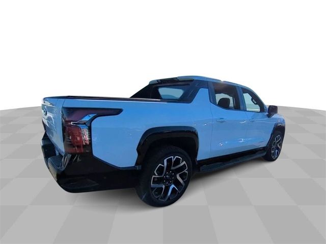 2024 Chevrolet Silverado EV RST