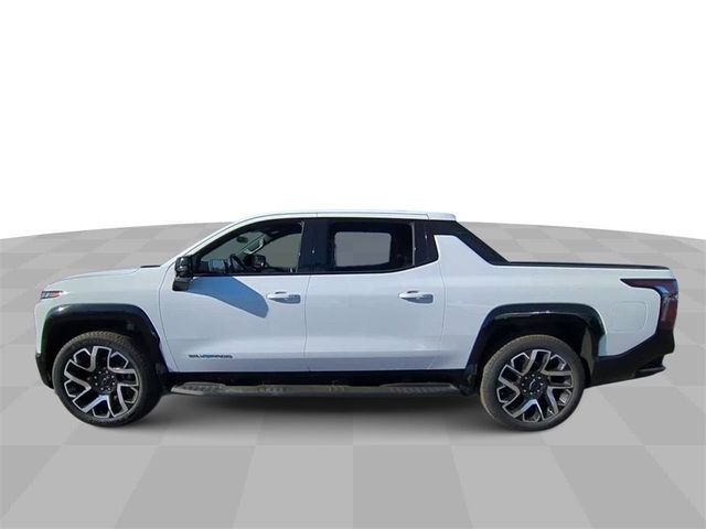 2024 Chevrolet Silverado EV RST