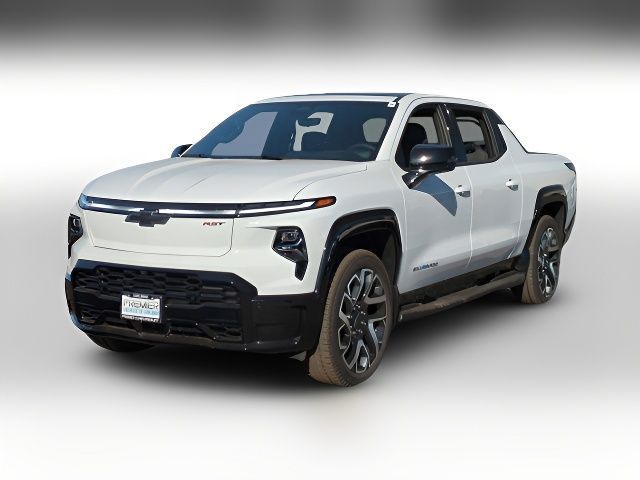 2024 Chevrolet Silverado EV RST