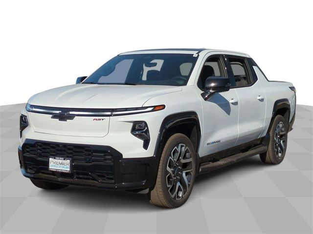 2024 Chevrolet Silverado EV RST