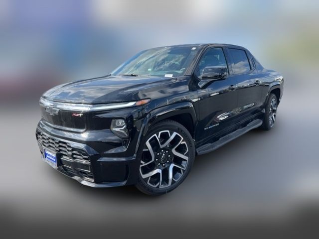 2024 Chevrolet Silverado EV RST