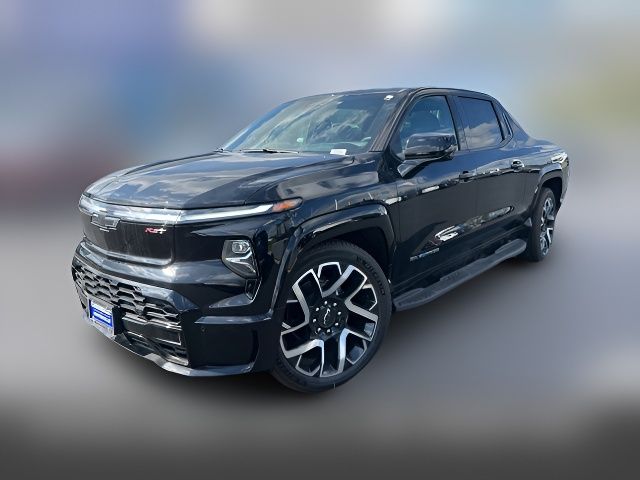 2024 Chevrolet Silverado EV RST