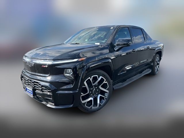 2024 Chevrolet Silverado EV RST