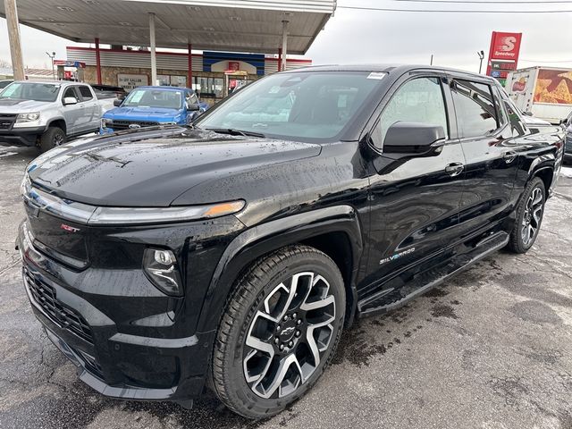 2024 Chevrolet Silverado EV RST