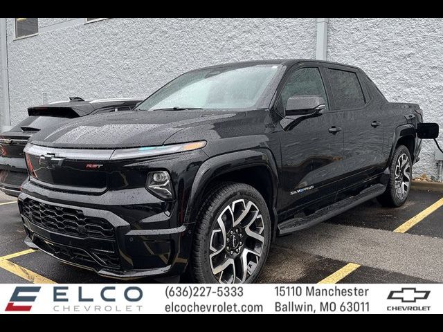 2024 Chevrolet Silverado EV RST