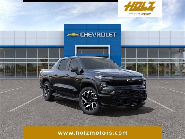 2024 Chevrolet Silverado EV RST