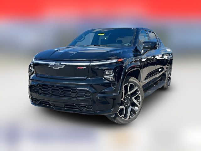 2024 Chevrolet Silverado EV RST