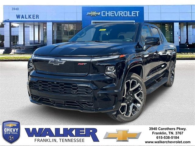 2024 Chevrolet Silverado EV RST