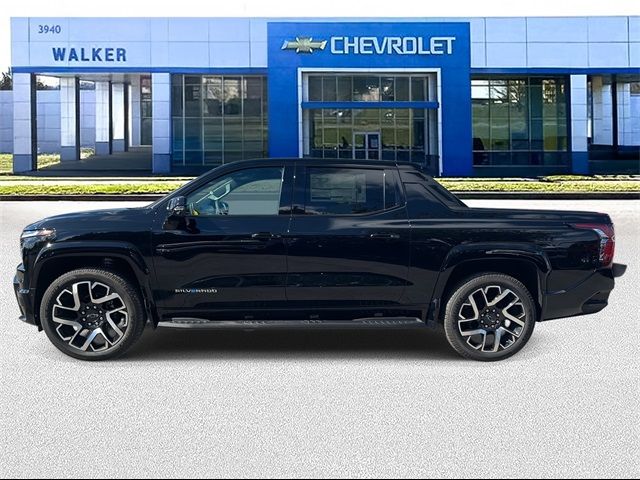 2024 Chevrolet Silverado EV RST