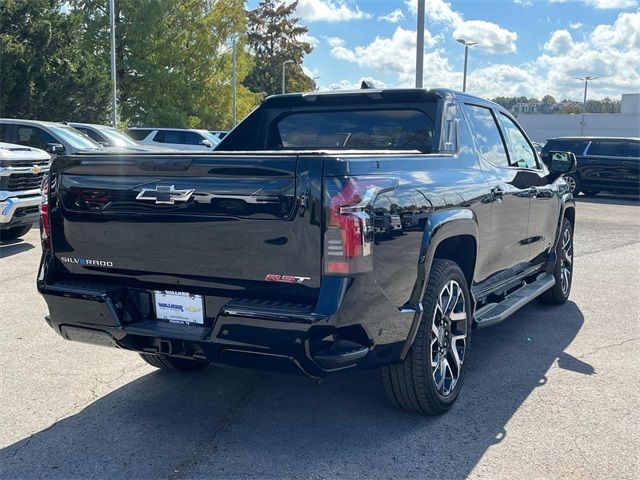 2024 Chevrolet Silverado EV RST