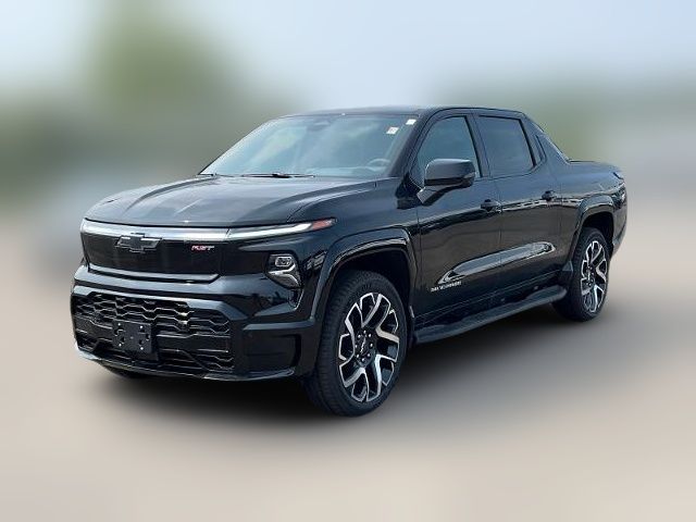 2024 Chevrolet Silverado EV RST