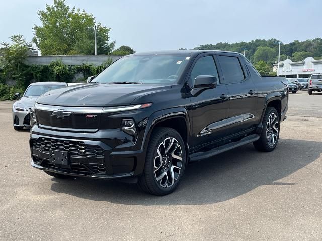 2024 Chevrolet Silverado EV RST