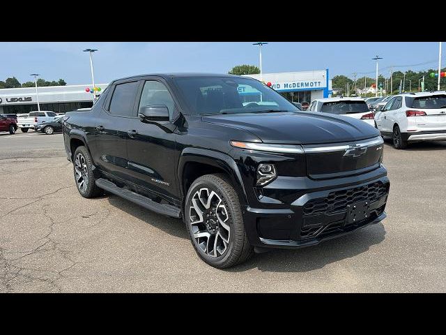 2024 Chevrolet Silverado EV RST