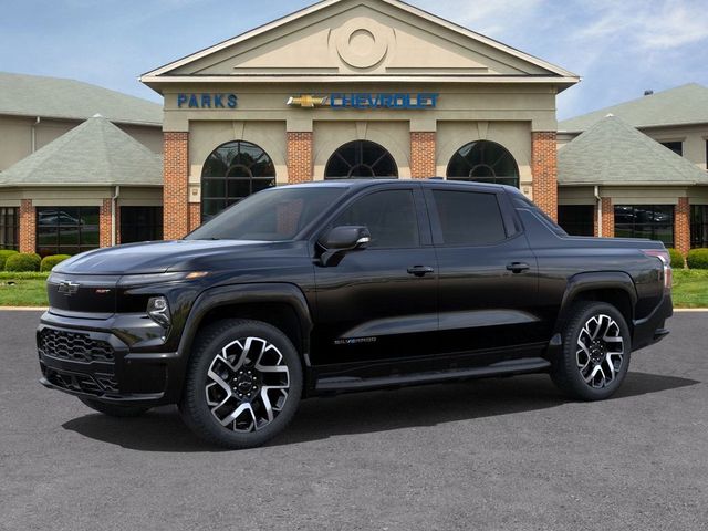 2024 Chevrolet Silverado EV RST