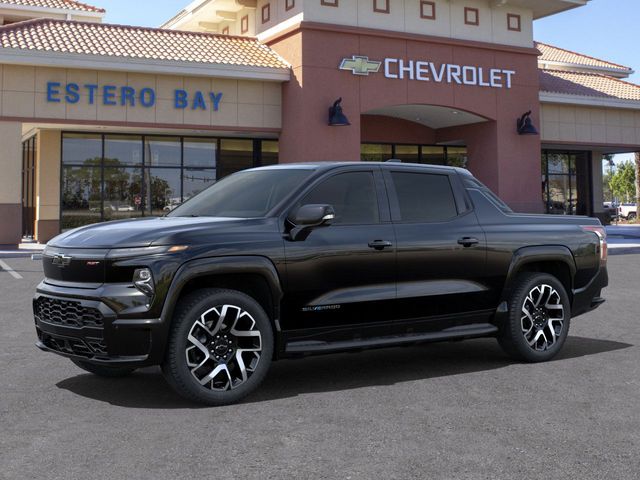 2024 Chevrolet Silverado EV RST