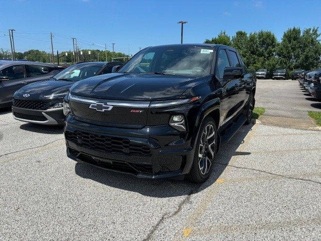 2024 Chevrolet Silverado EV RST