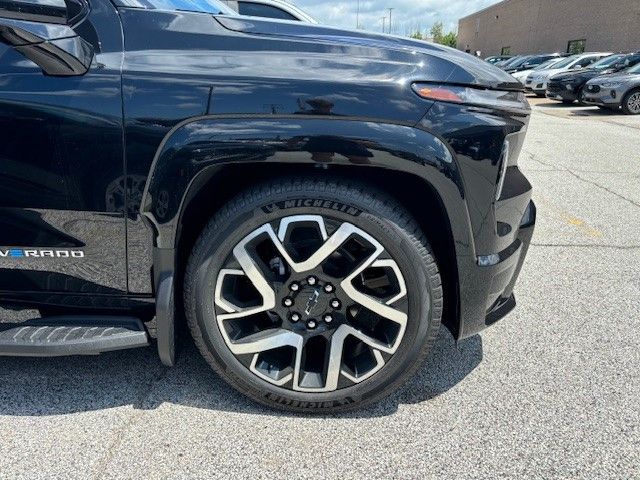 2024 Chevrolet Silverado EV RST