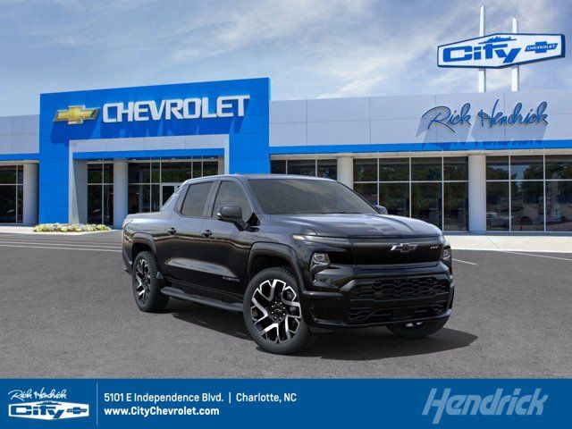 2024 Chevrolet Silverado EV RST