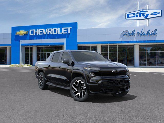 2024 Chevrolet Silverado EV RST