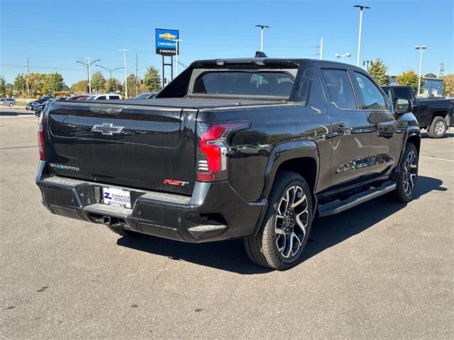 2024 Chevrolet Silverado EV RST