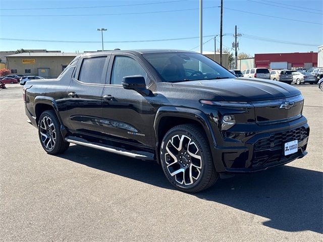 2024 Chevrolet Silverado EV RST