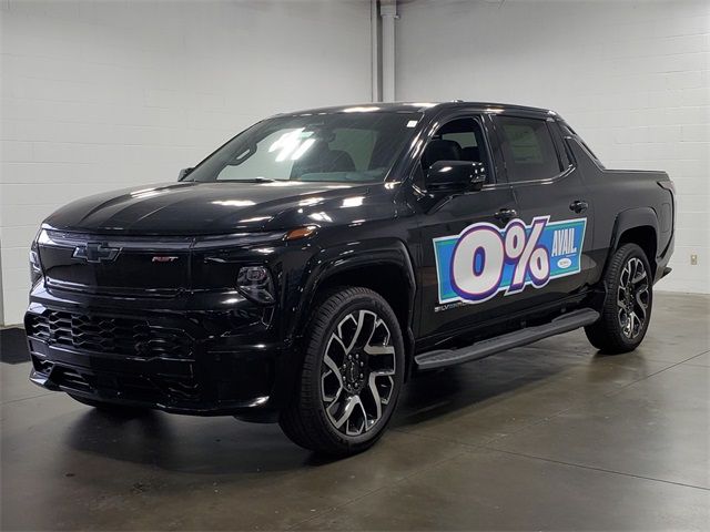 2024 Chevrolet Silverado EV RST