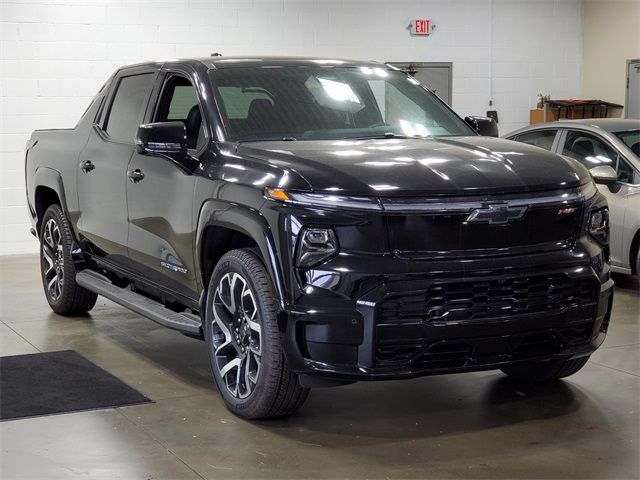 2024 Chevrolet Silverado EV RST