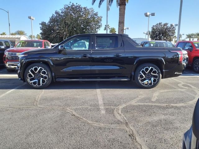 2024 Chevrolet Silverado EV RST