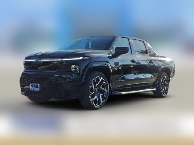 2024 Chevrolet Silverado EV RST