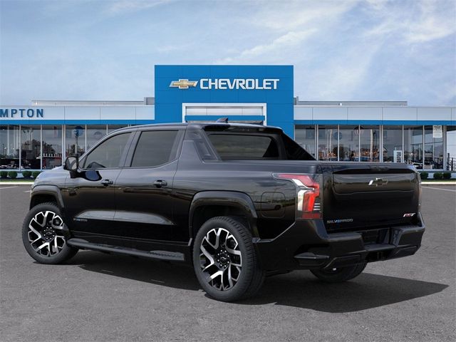 2024 Chevrolet Silverado EV RST