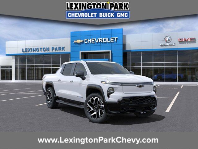 2024 Chevrolet Silverado EV RST