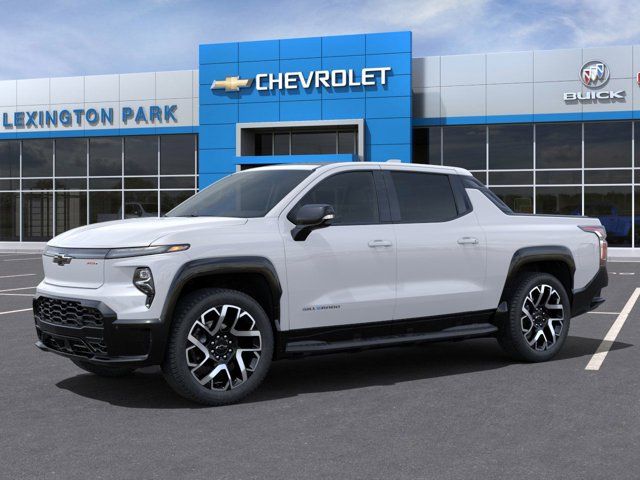 2024 Chevrolet Silverado EV RST