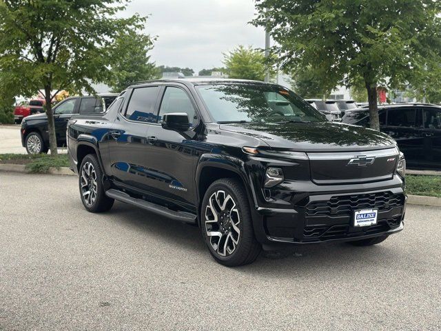 2024 Chevrolet Silverado EV RST