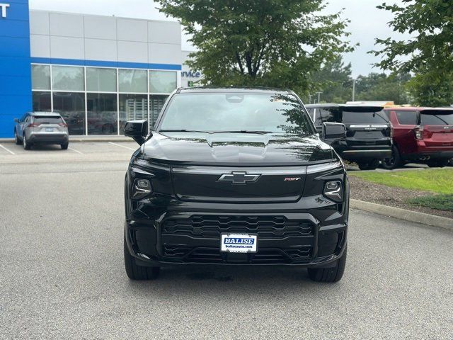 2024 Chevrolet Silverado EV RST