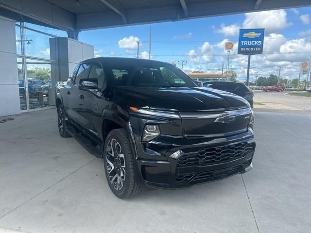 2024 Chevrolet Silverado EV RST