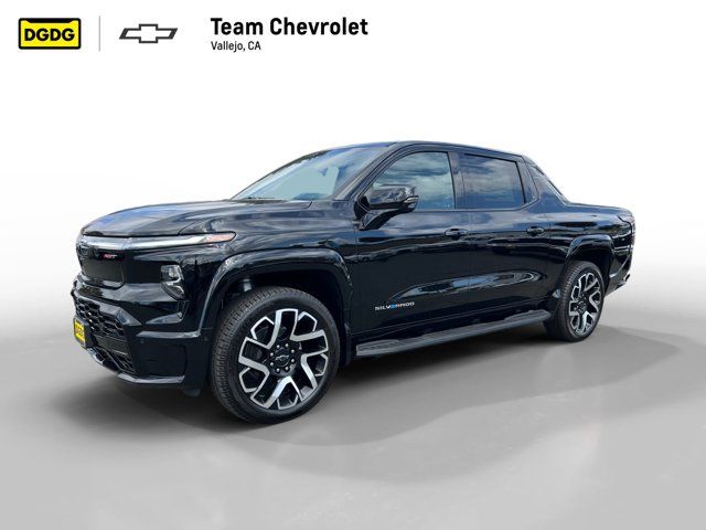 2024 Chevrolet Silverado EV RST