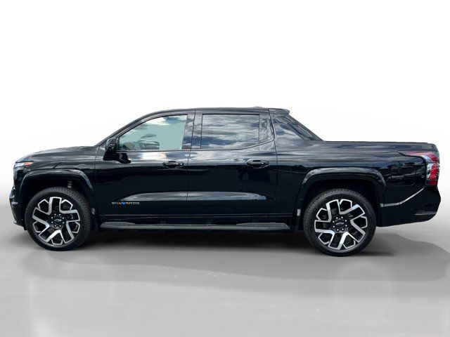 2024 Chevrolet Silverado EV RST