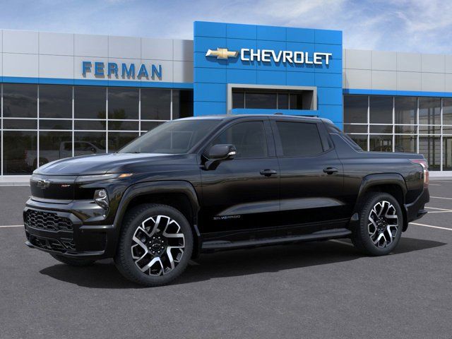 2024 Chevrolet Silverado EV RST