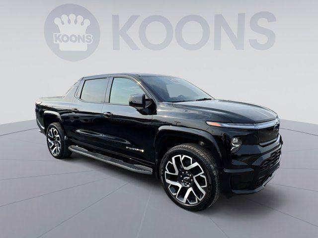 2024 Chevrolet Silverado EV RST