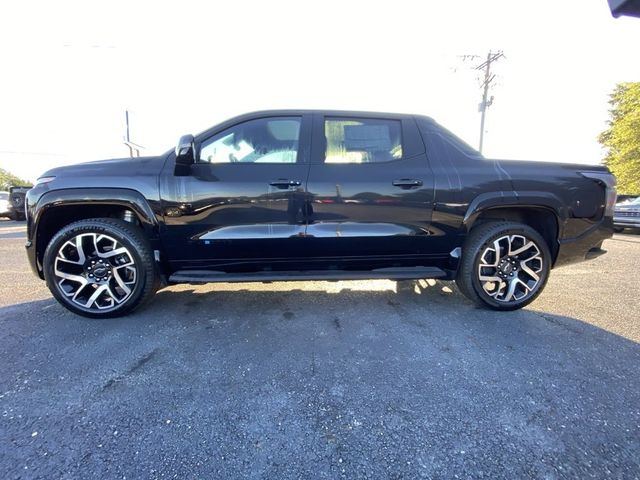 2024 Chevrolet Silverado EV RST