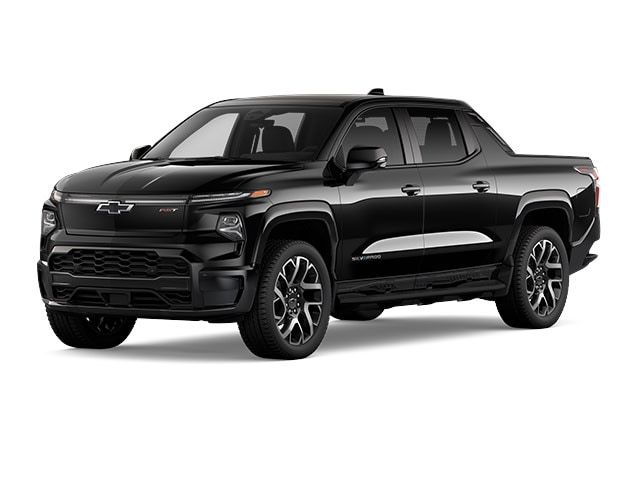 2024 Chevrolet Silverado EV RST