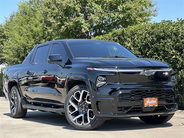 2024 Chevrolet Silverado EV RST