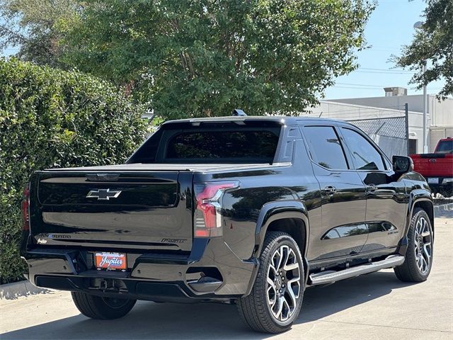 2024 Chevrolet Silverado EV RST