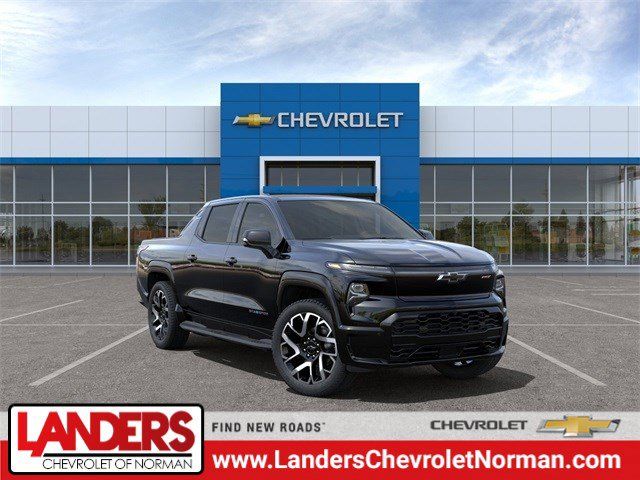 2024 Chevrolet Silverado EV RST