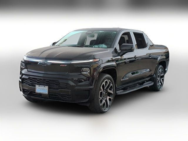 2024 Chevrolet Silverado EV RST