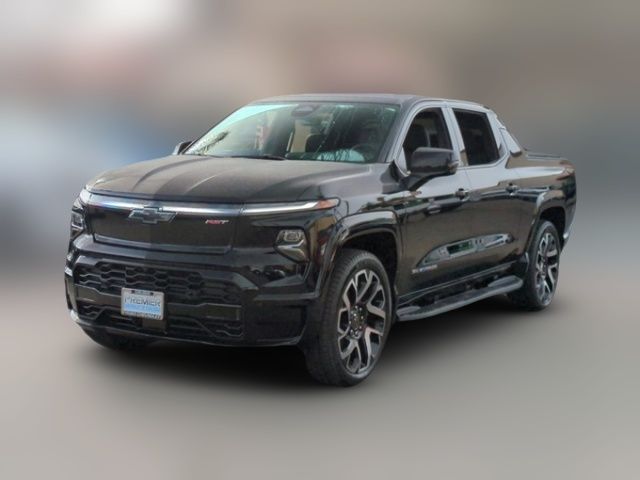 2024 Chevrolet Silverado EV RST