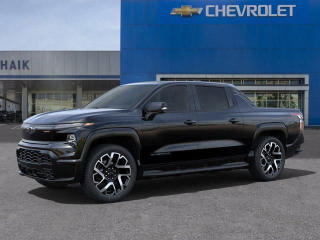 2024 Chevrolet Silverado EV RST