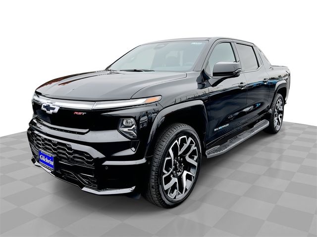 2024 Chevrolet Silverado EV RST