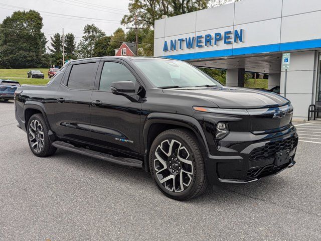 2024 Chevrolet Silverado EV RST